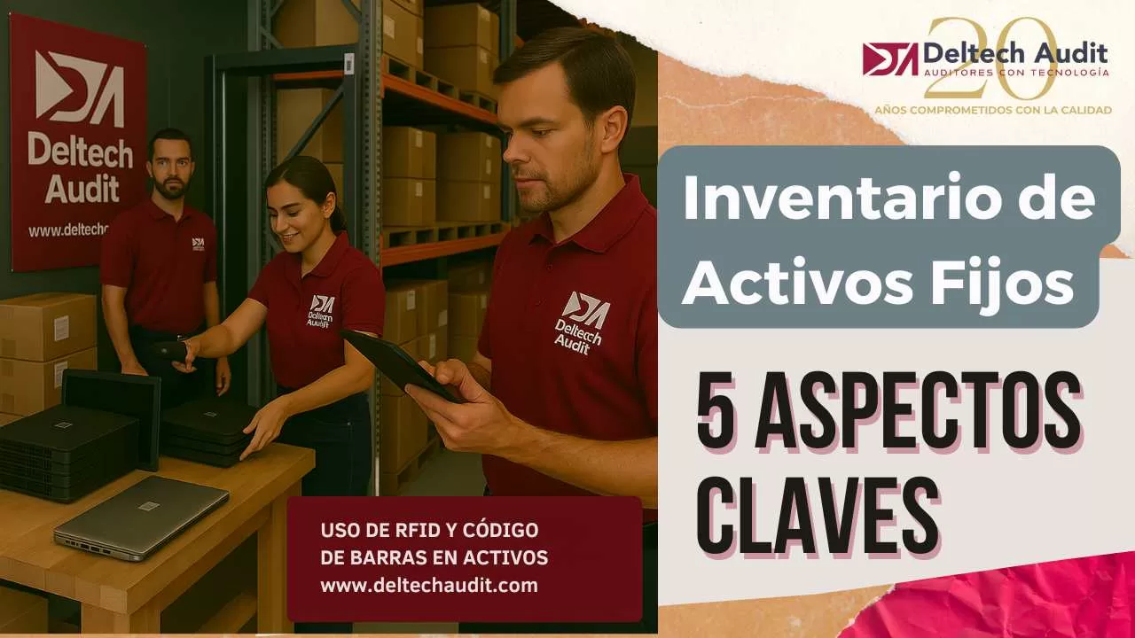 inventario de activo fijo