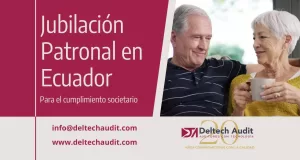 jubilación patronal