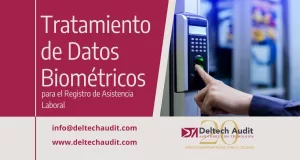 Tratamiento de Datos Biométricos