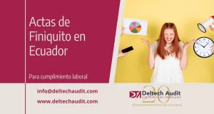 actas de finiquito x