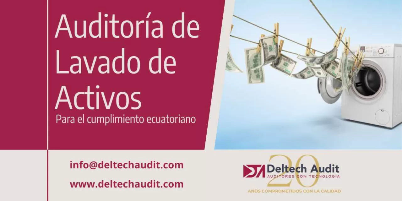 auditoria de lavado de activos