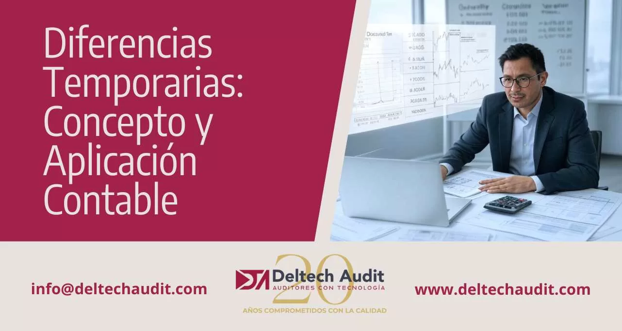 diferencias temporarias
