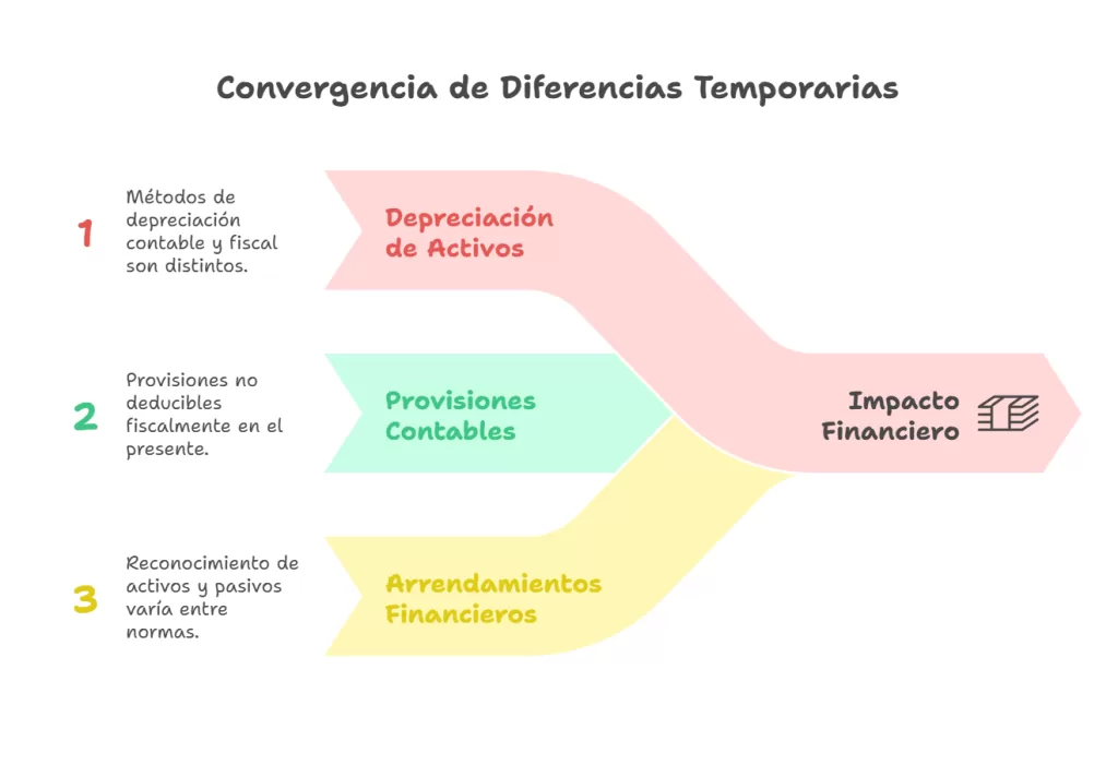 Diferencias Temporarias