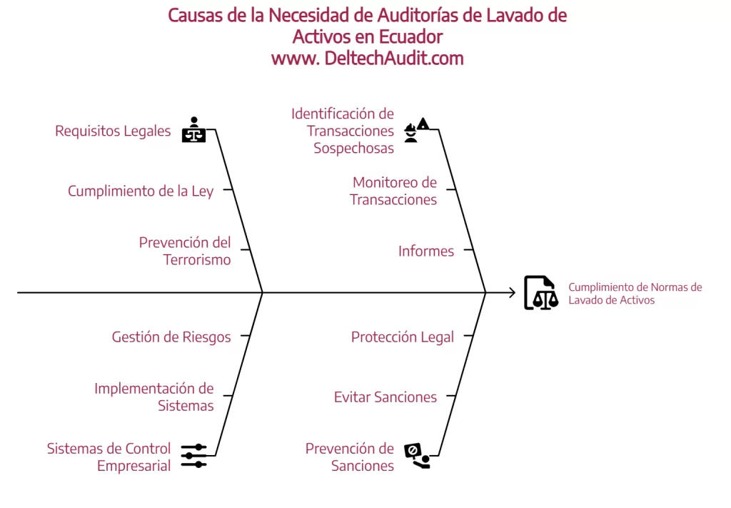 Auditoría de Lavado de Activos