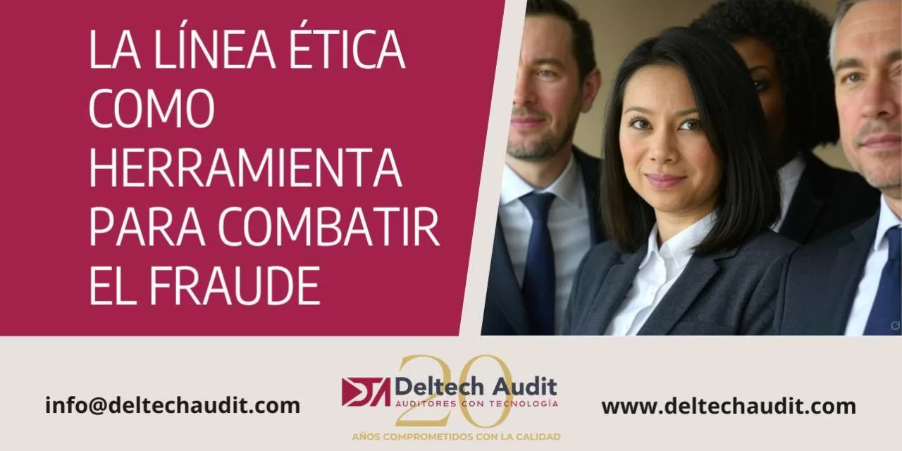línea ética