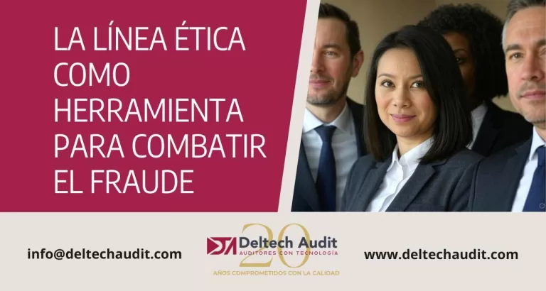 línea ética