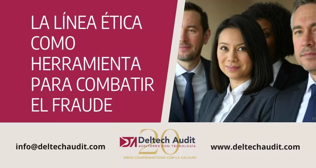 línea ética