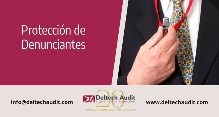 proteccion de denunciantes x