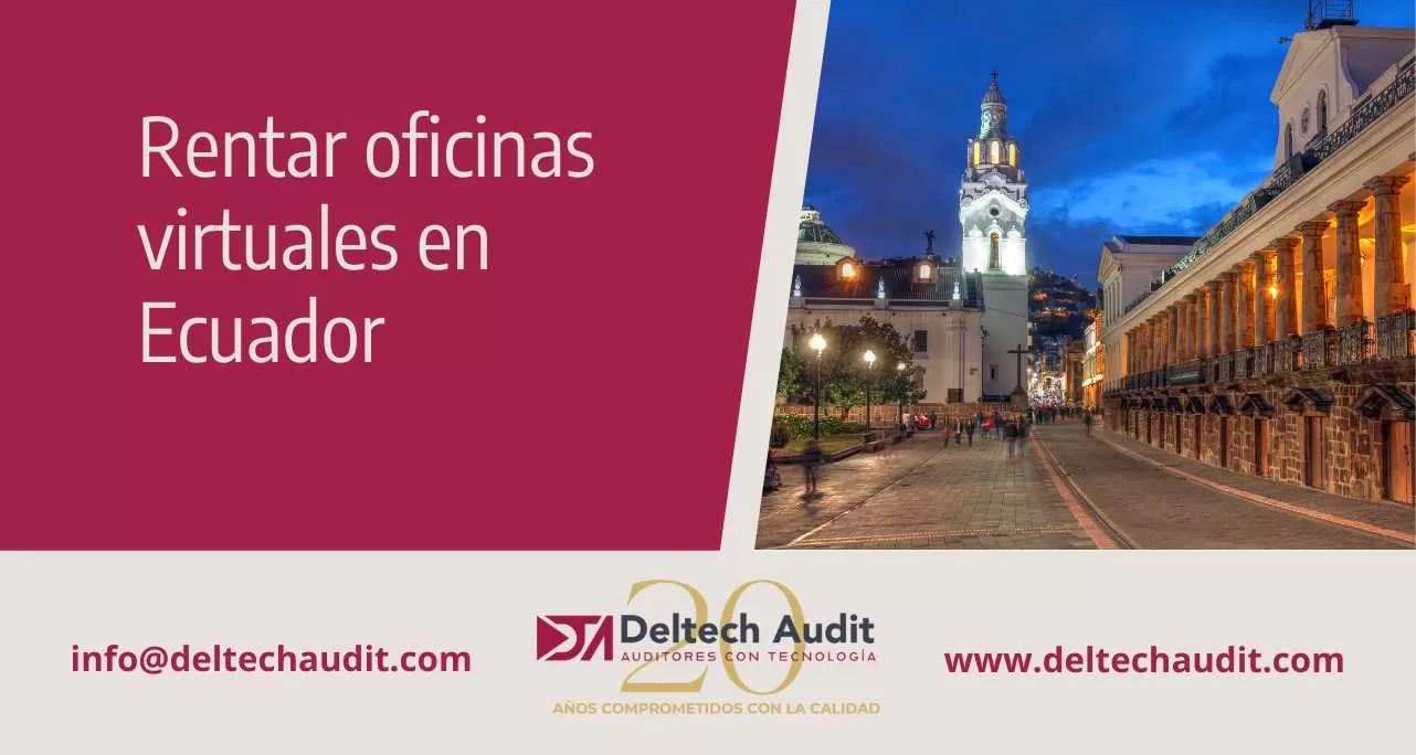 RENTAR OFICINAS VIRTUALES