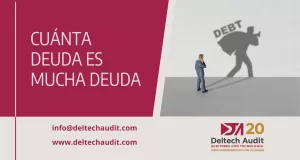 CUÁNTA DEUDA ES MUCHA DEUDA
