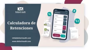Calculadora de Retenciones de impuesto a la renta 2025