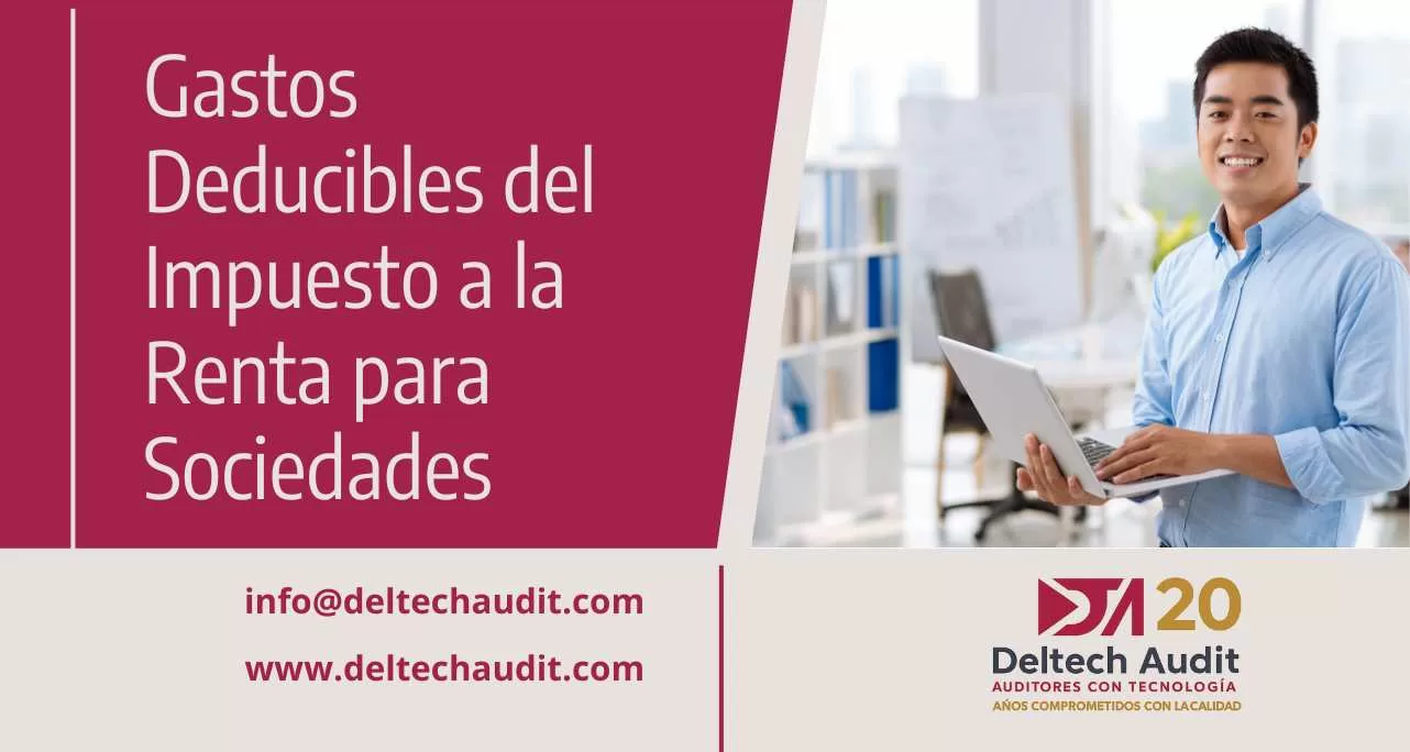 Gastos Deducibles