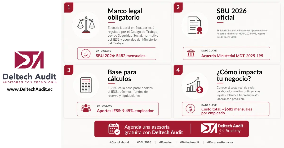 Marco legal costo trabajador Marco legal costo trabajador