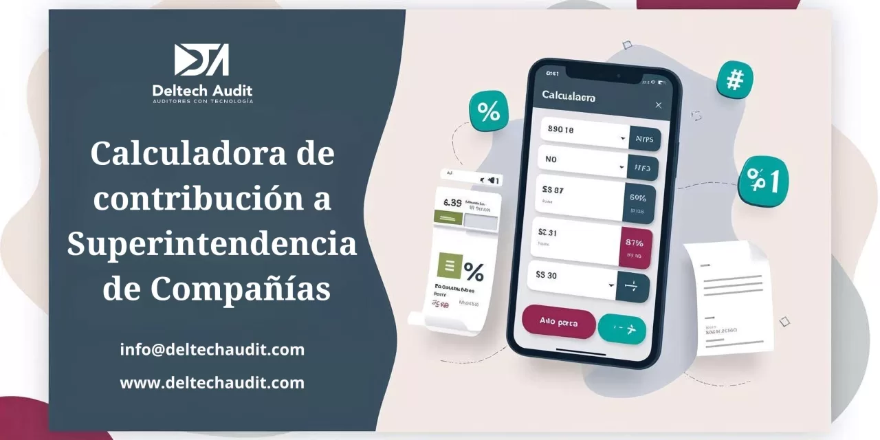 calculadora de contribucion supercias x