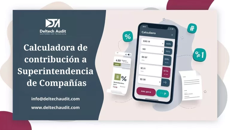 calculadora de contribucion supercias x