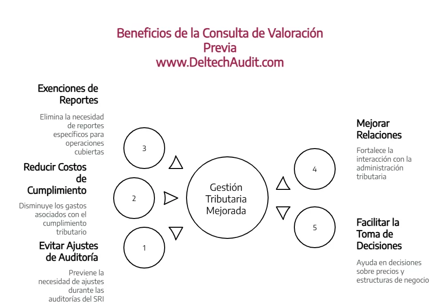 Consulta de Valoración Previa