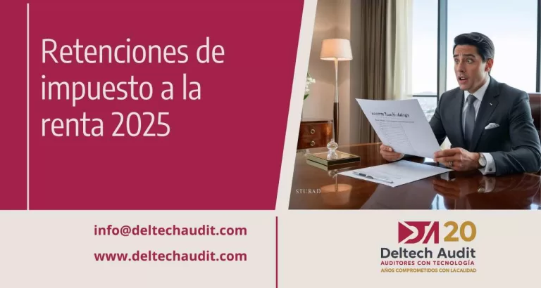 Retenciones 2025