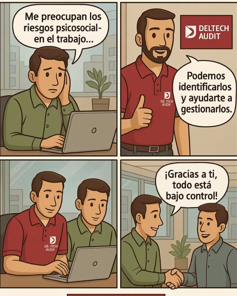 riesgos psicosociales x