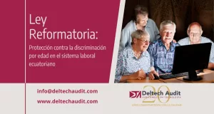 Protección contra la discriminación por edad en el sistema laboral ecuatoriano