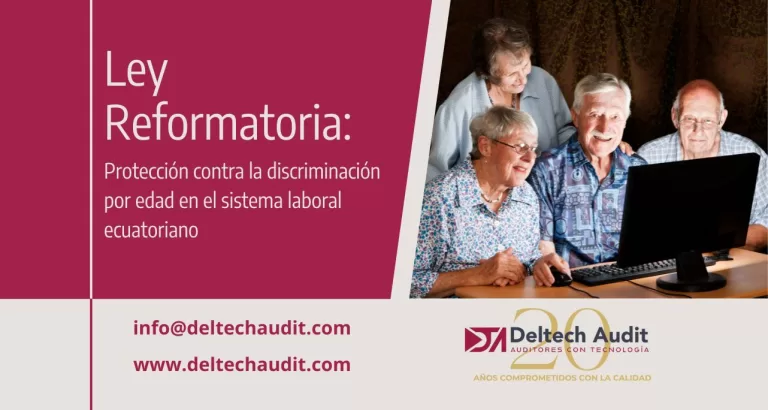 Protección contra la discriminación por edad en el sistema laboral ecuatoriano