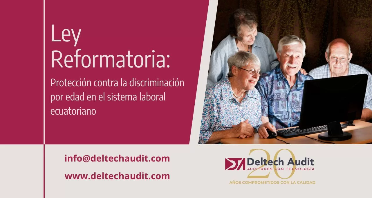 Protección contra la discriminación por edad en el sistema laboral ecuatoriano