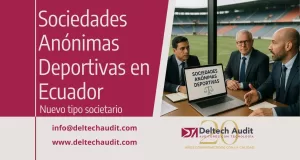 Sociedades Anónimas Deportivas en Ecuador