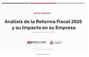 Analisis reforma x