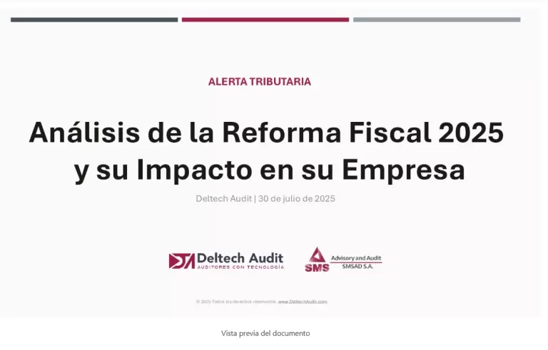 Analisis reforma x