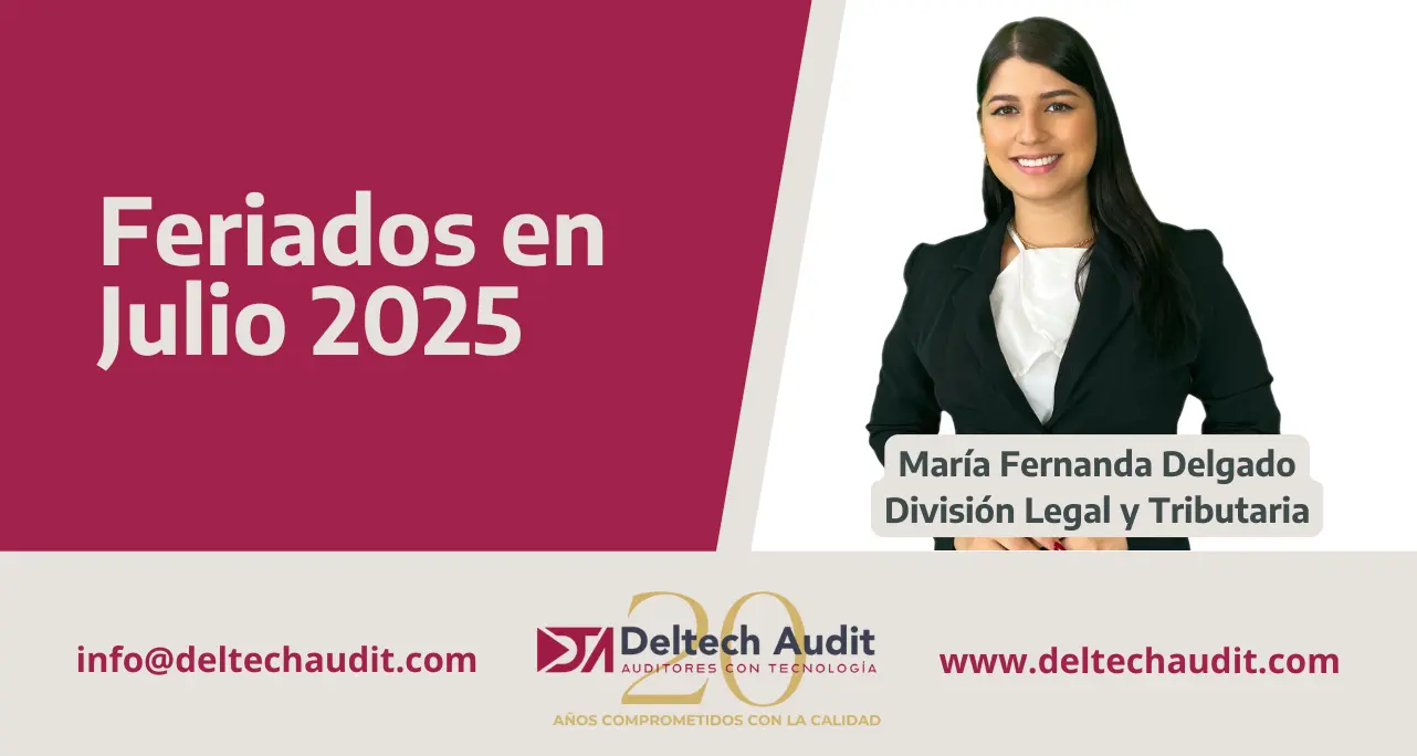 Feriados de Julio en Ecuador: Revise datos útiles