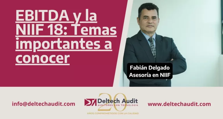 ebitda y la NII x