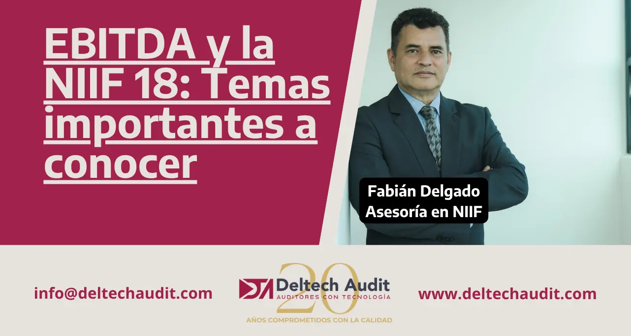 ebitda y la NII