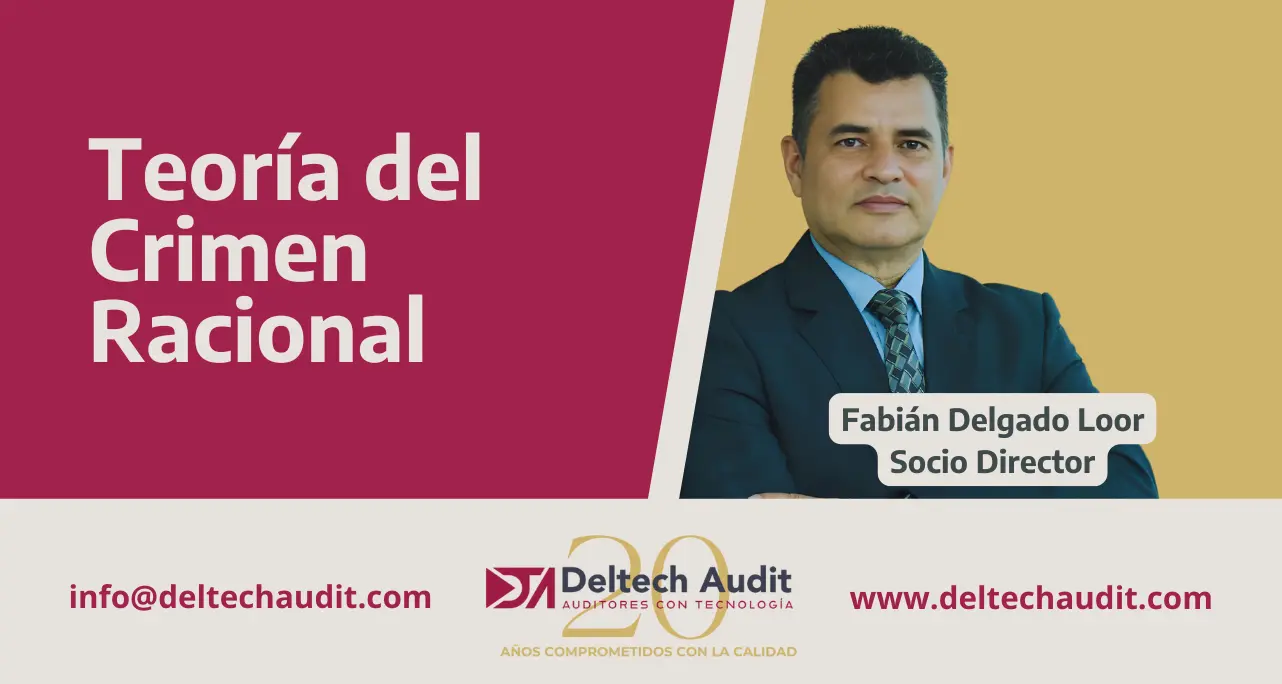 Teoría del Crimen Racional