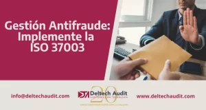 GESTION ANTIFRAUDE x