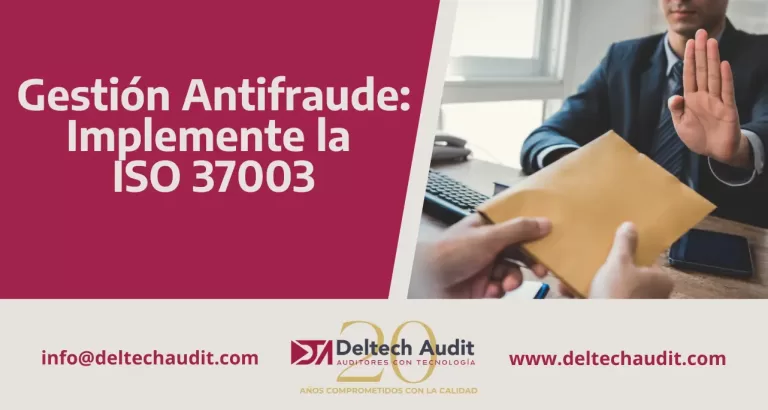 GESTION ANTIFRAUDE x