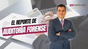 Reporte de Auditoria Forense x