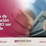 Su gasto de depreciacion podria NO ser deducible x