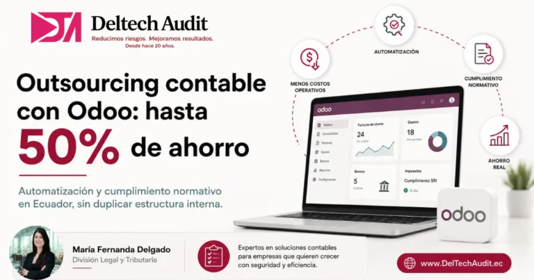 outsourcing con odoo x