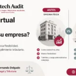 OFICINA VIRTUAL x