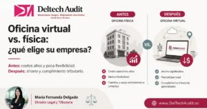 OFICINA VIRTUAL x