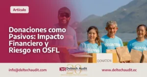 donaciones