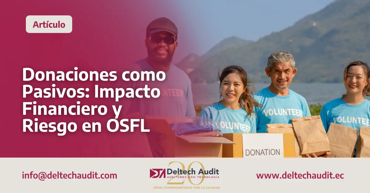 donaciones