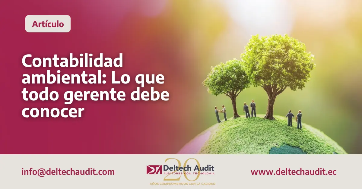 contabilidad ambiental