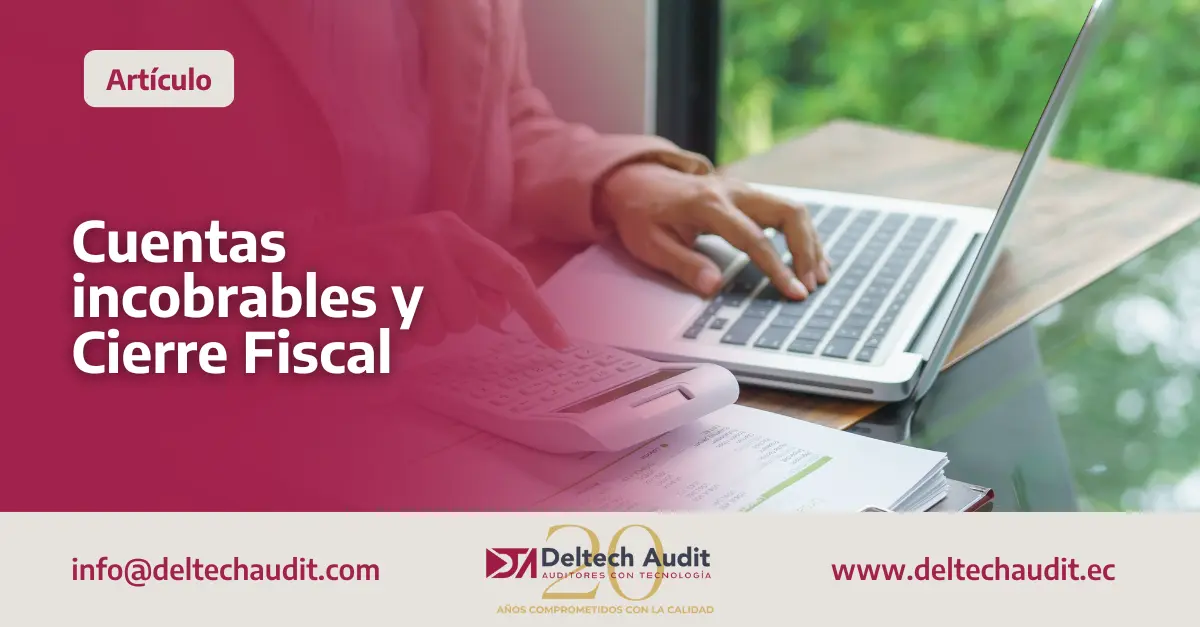 cuentas incobrables