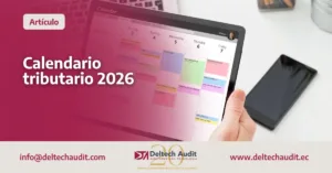 calendario tributario x