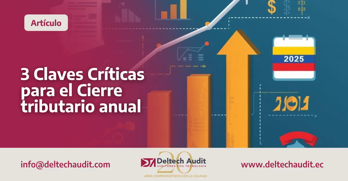 claves para el cierre anual