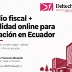 Domicilio Fiscal x