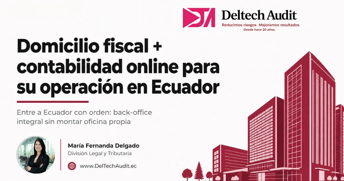 Domicilio Fiscal