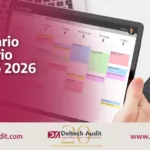 calendario tributario febrero x