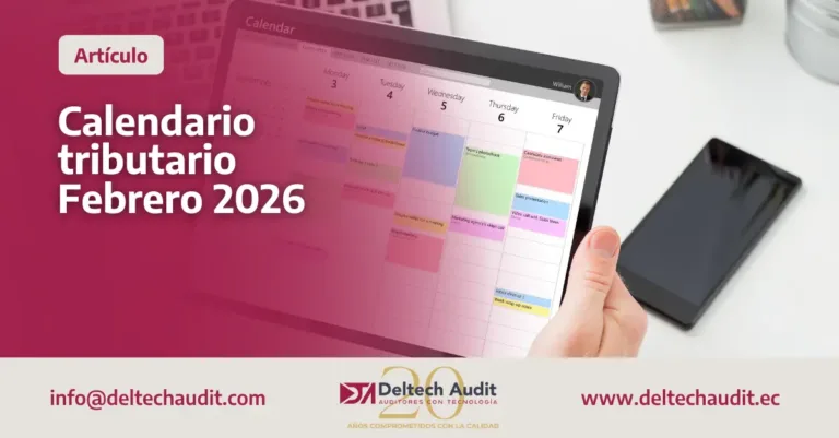 calendario tributario febrero x