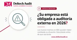 Monto auditoria externa x